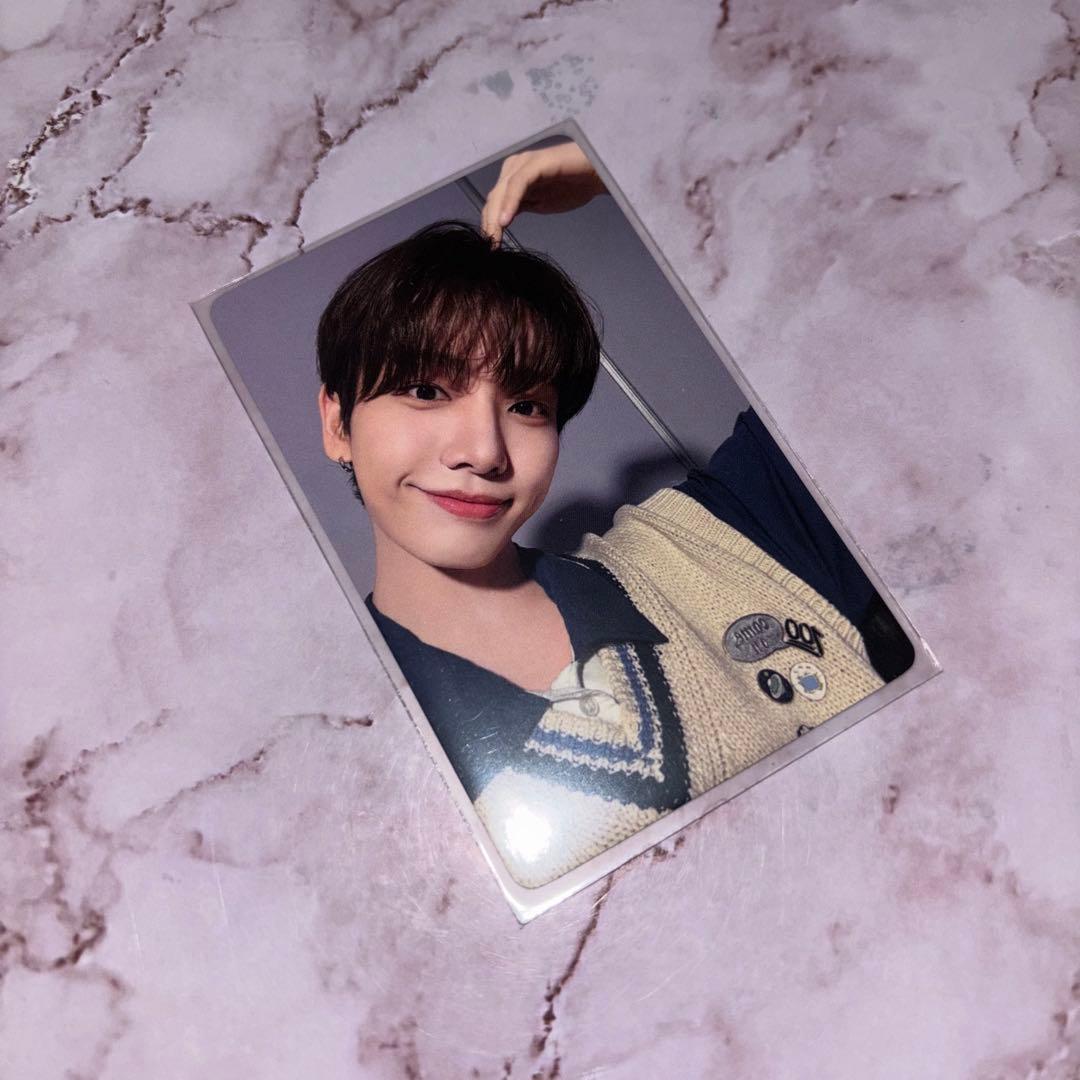 BOYNEXTDOOR ジェヒョン トレカ 中華 - メルカリ