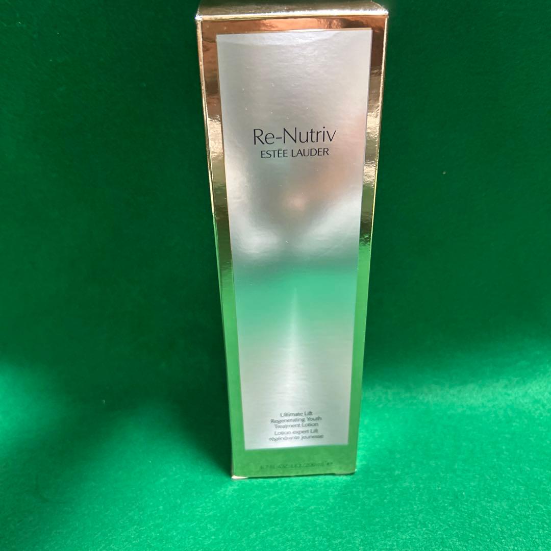 新品エスティーローダー　リニュートリィブ　トリートメントローションN　200ml