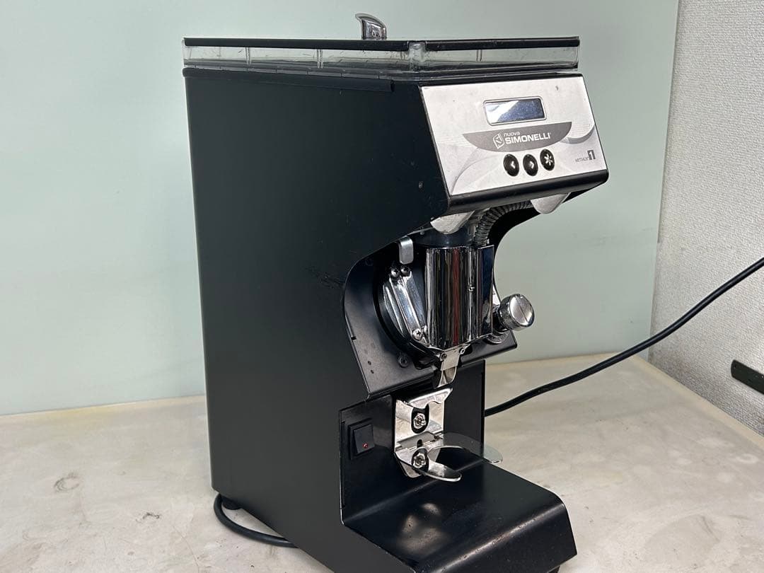 M*e様 SIMONELLI MYTHOS 1 コーヒーグラインダー 現状品 ジ - メルカリ
