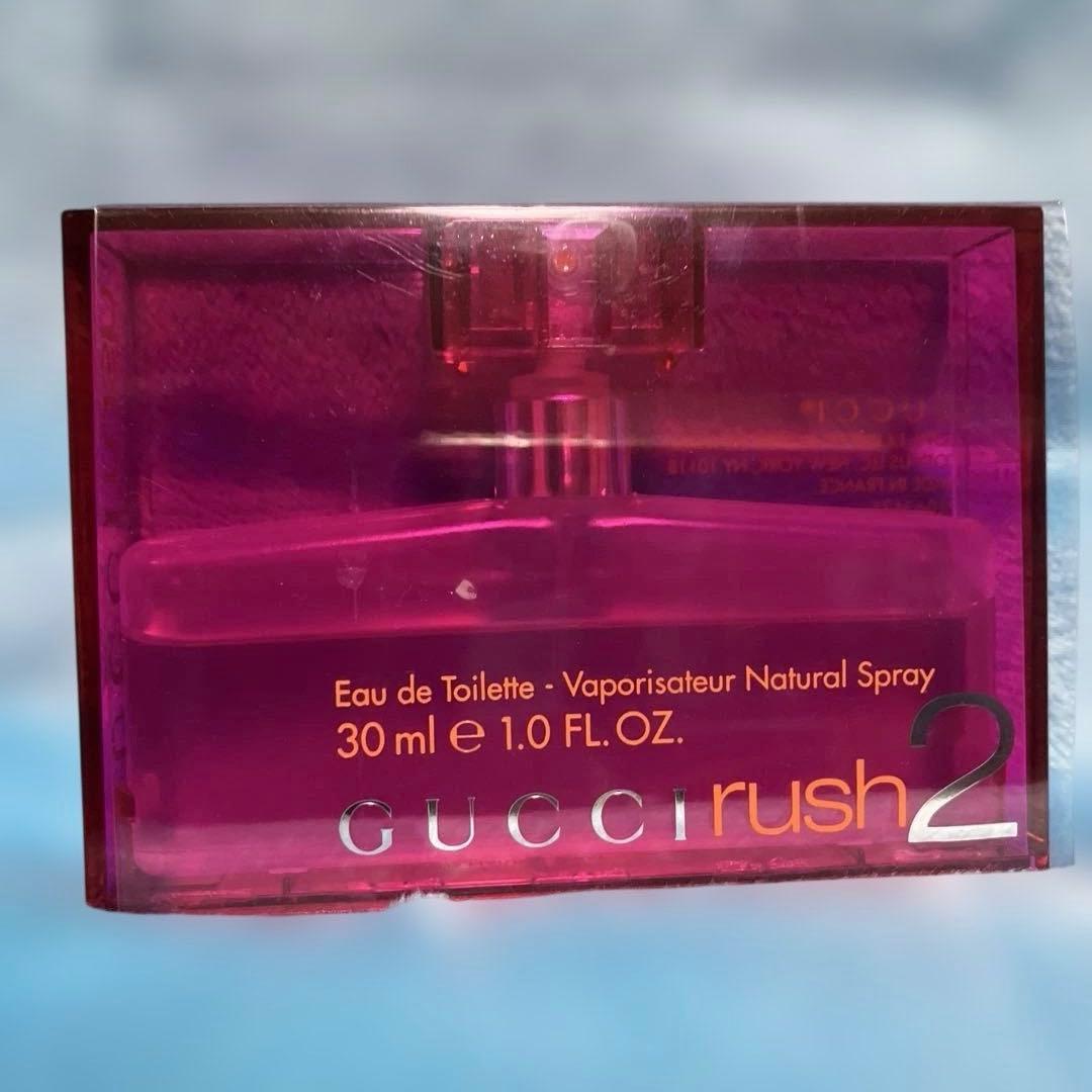 GUCCI Rush 2 香水 30ml グッチ ラッシュ2 - メルカリ