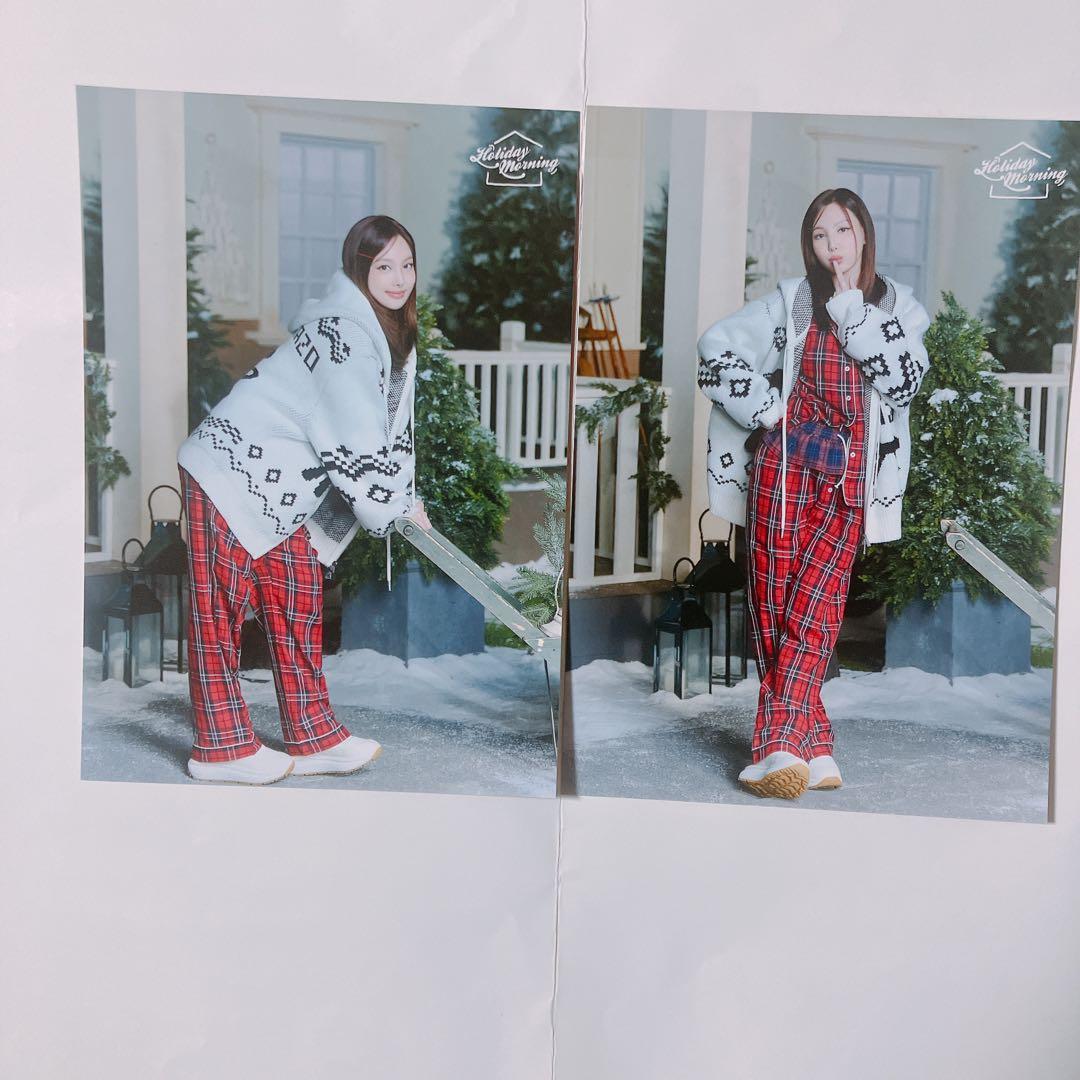 twice ナヨン ランダムトレカ JYP POPUP - メルカリ