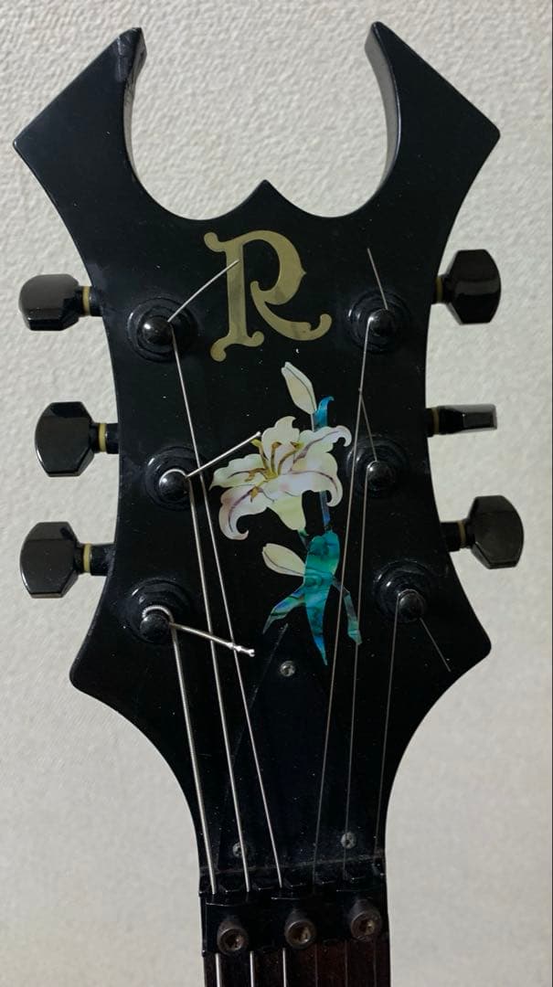 ギター B.C.Rich JM-180 Virgin