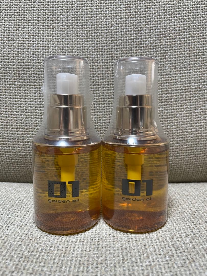 ゼロワンゴールデンホホバオイル100ml ２個セット