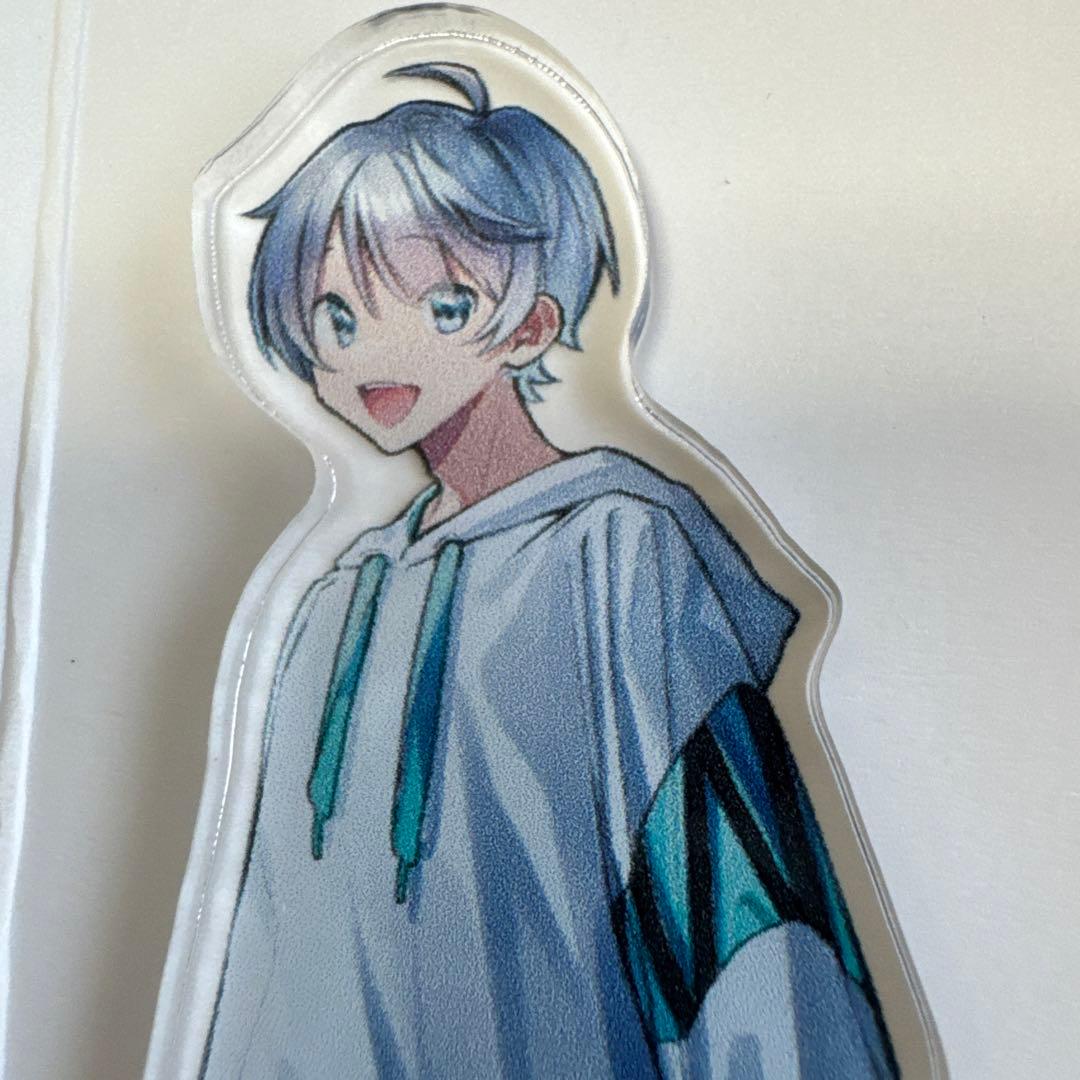 めろんぱーかー なろ屋 初期ver. アクスタ めろぱか - メルカリ