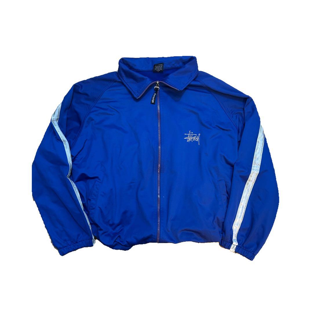 80s stussy ジャケット usa製 激レア 90s