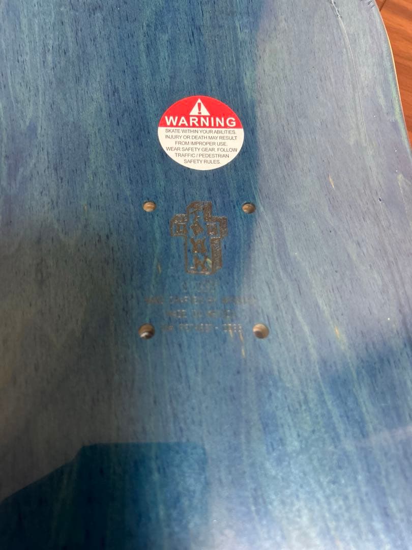 Dogtown Skateboards 8.0インチ スケボーデッキ