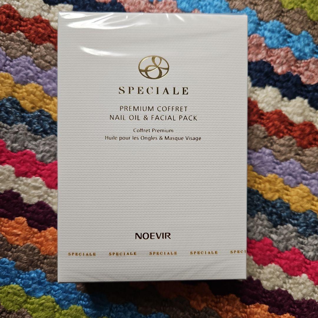 NOEVIR スペチアーレ プレミアムコフレ - メルカリ