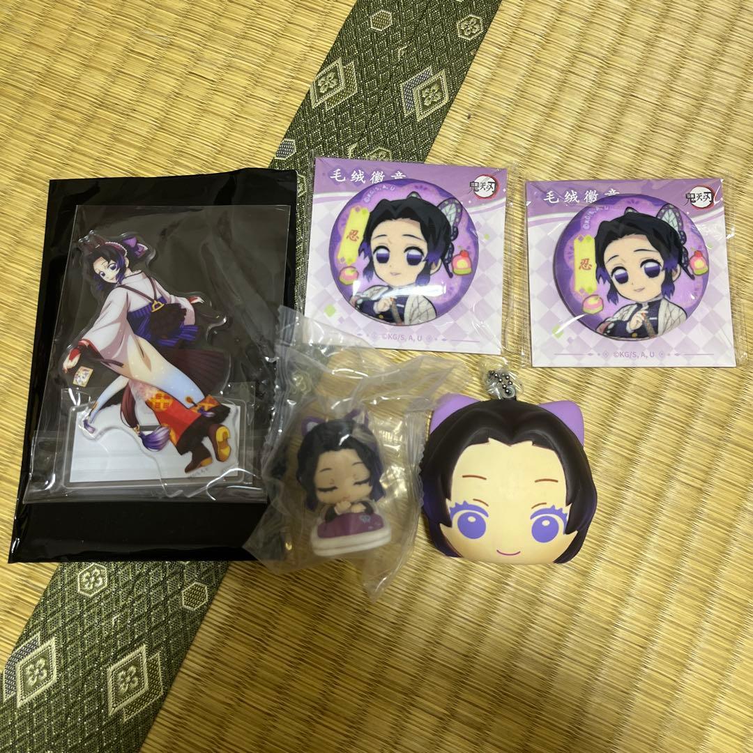 追加あり！鬼滅の刃 胡蝶しのぶまとめ売り - メルカリ