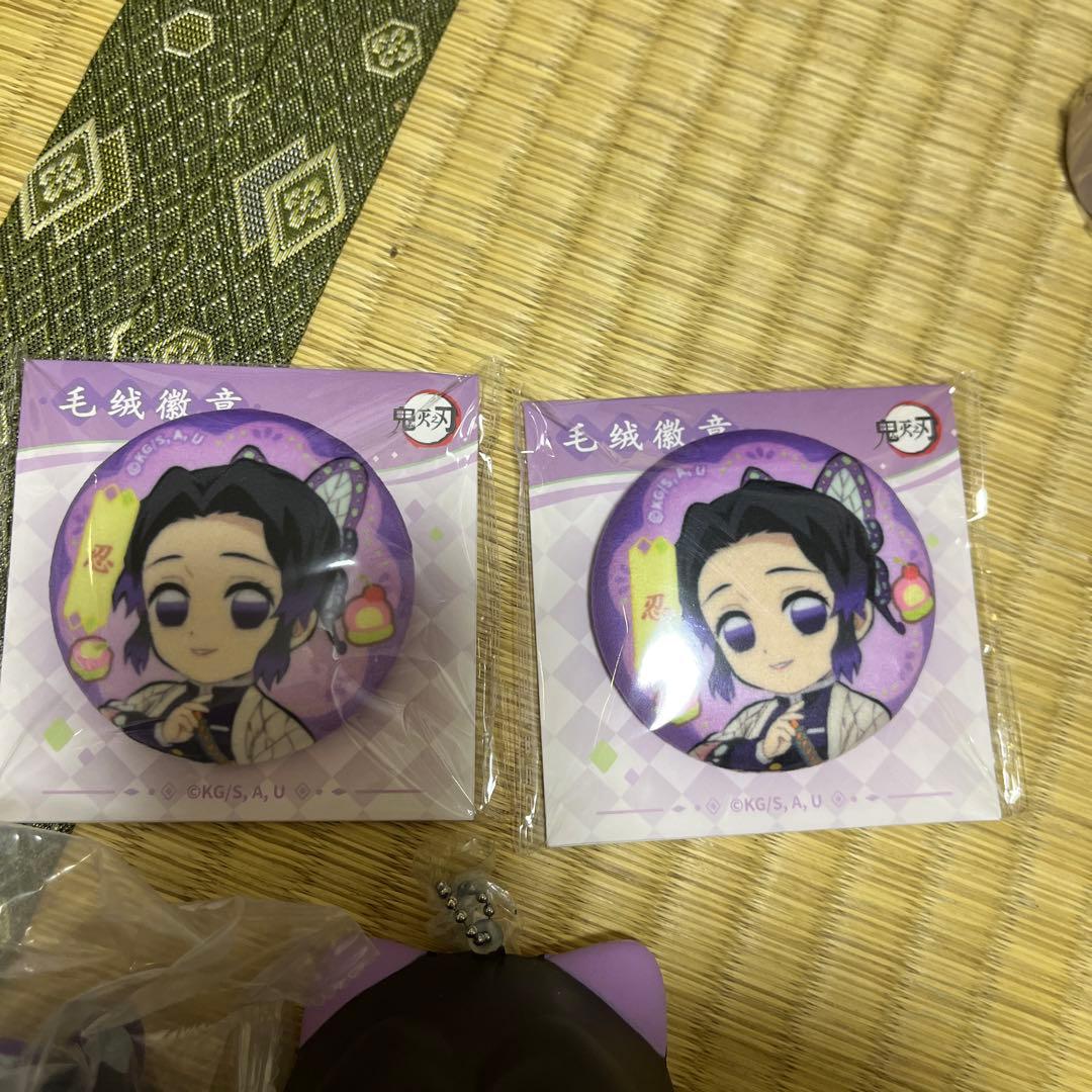 追加あり！鬼滅の刃 胡蝶しのぶまとめ売り - メルカリ