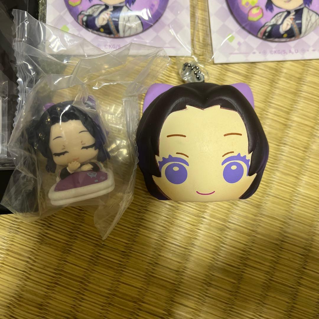 追加あり！鬼滅の刃 胡蝶しのぶまとめ売り - メルカリ