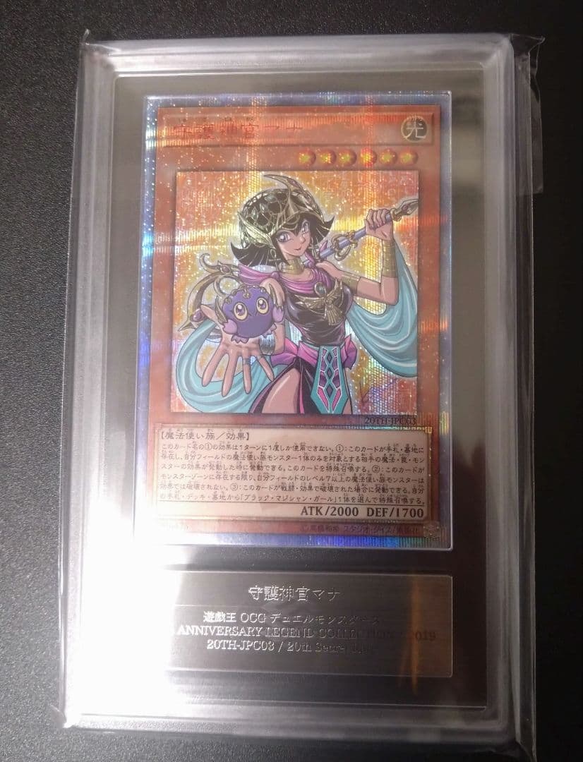 【ARS9】守護神官マナ　20thシク