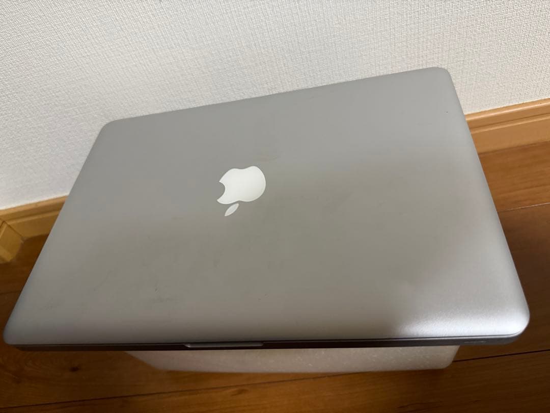 MacBook本体 MacBook Pro 13-inch Mid 2012