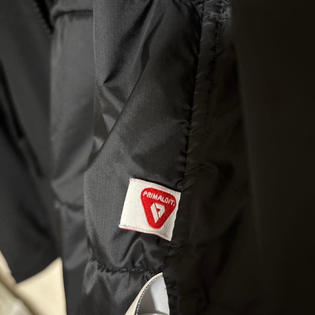 ストーンアイランド 20aw ソフトシェル プリマロフトジャケット 中綿