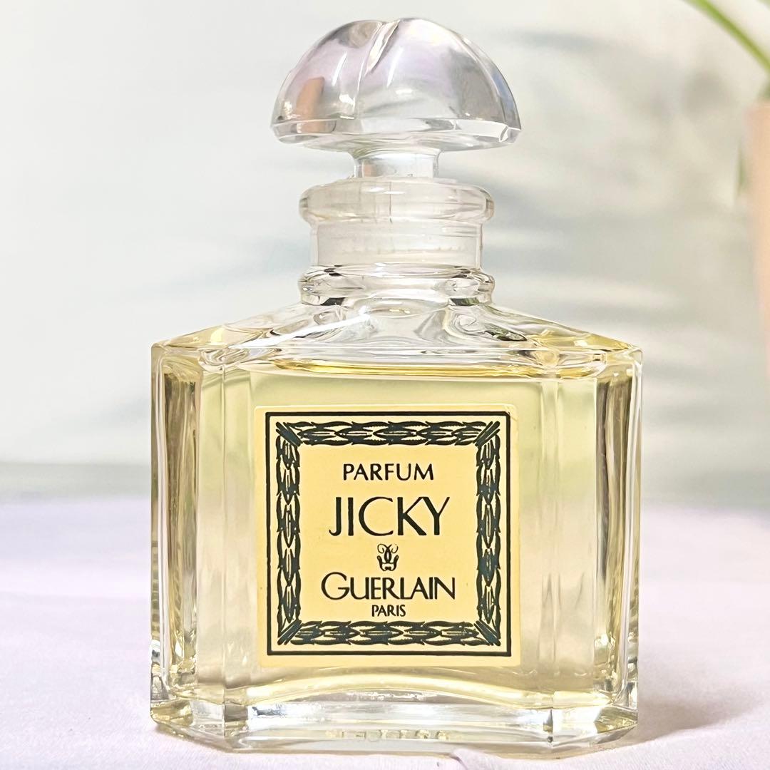 GUERLAIN ゲラン JICKY ジッキー パルファム 30ml 廃盤 希少