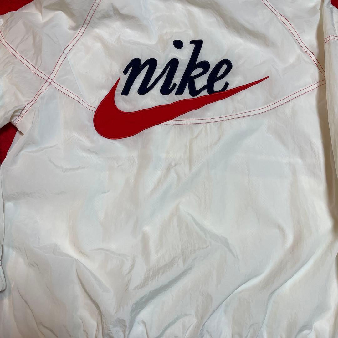 ナイキ NIKE ランニングウィンドブレーカー Nissy 西島隆弘 - メルカリ