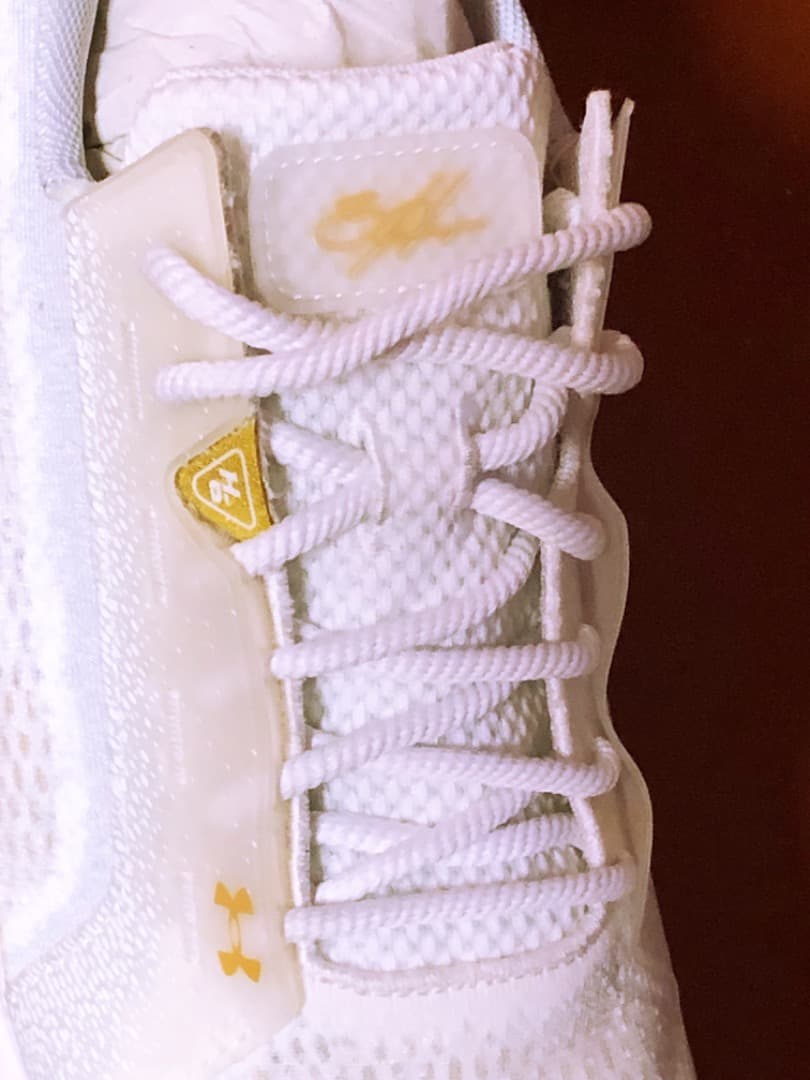 新品☆USA限定☆アンダーアーマー☆野球用ブライス・ハーパー6☆27cm