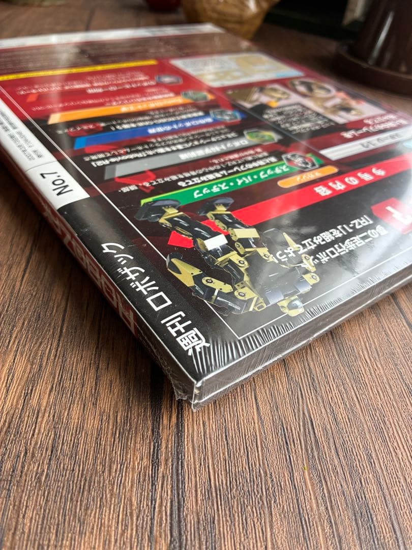 新品・未開封⭐️週刊 ロボサック マガジン第7号 デアゴスティーニ公式