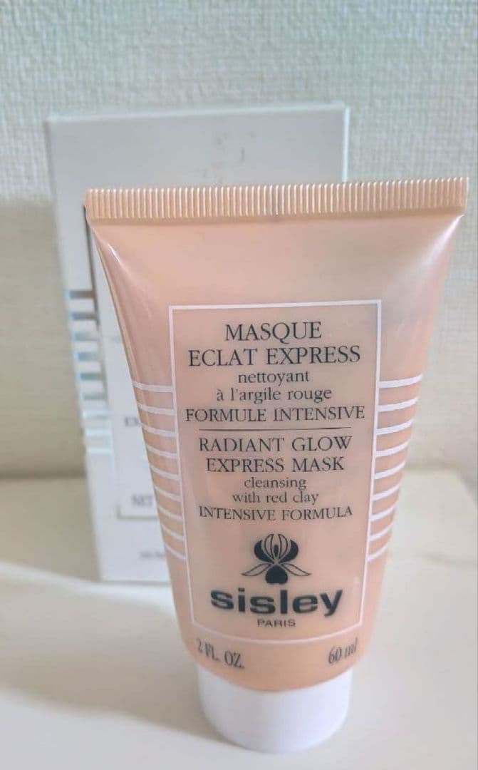 パック・フェイスマスク sisley Radiant Glory Express Mask 60ml