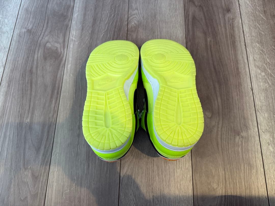 NIKE ナイキ DUNK LOW \"VOLT\" ダンク ロー