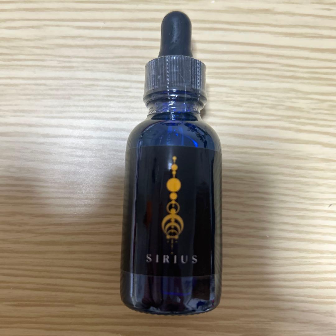 シリウス　 CBDオイル