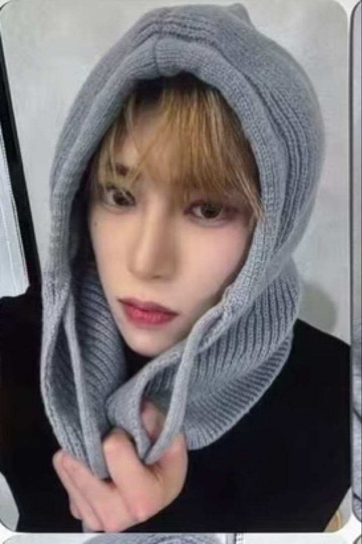 ald1 mnet plus merch トレカ　アルノ