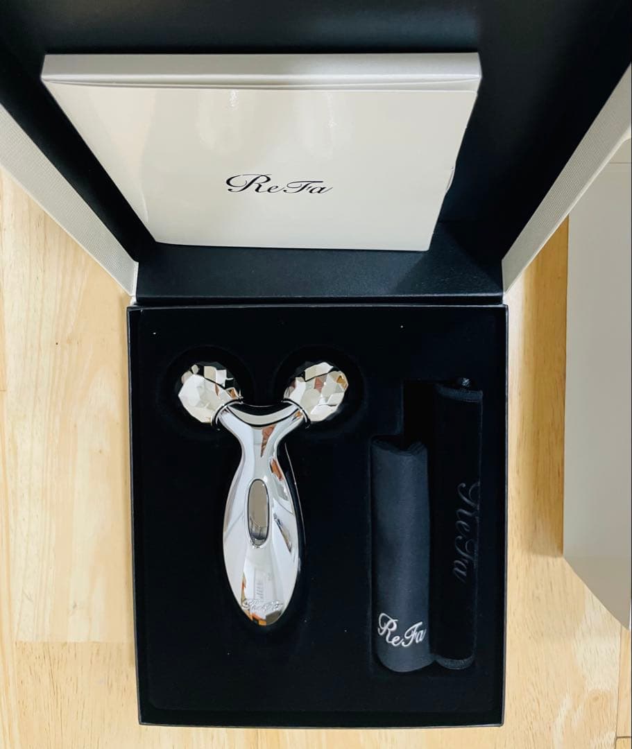 新品未使用ReFa CARAT リファカラット