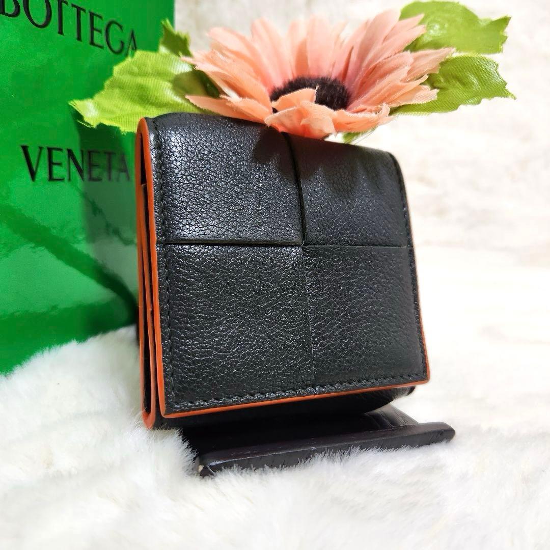 ✨未使用級　付属品完備✨ボッテガ　ケース　パース　カセット　現行