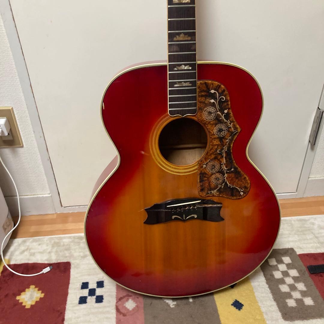 モッチー　最終値下げ　Morales アコースティックギター　ジャンク品 Yahoo!オークション -「morales モラレス」(アコースティックギター