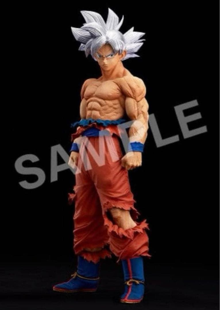 ドラゴンボール！ゲンキダマツリ！！smsp孫悟空！！！ ドラゴンボール ゲンキダマツリ SMSP 輸送箱未開封 孫悟空 身勝手の