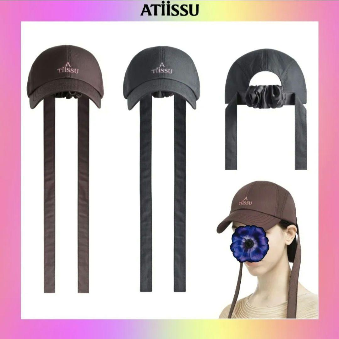 帽子 atiissu cap