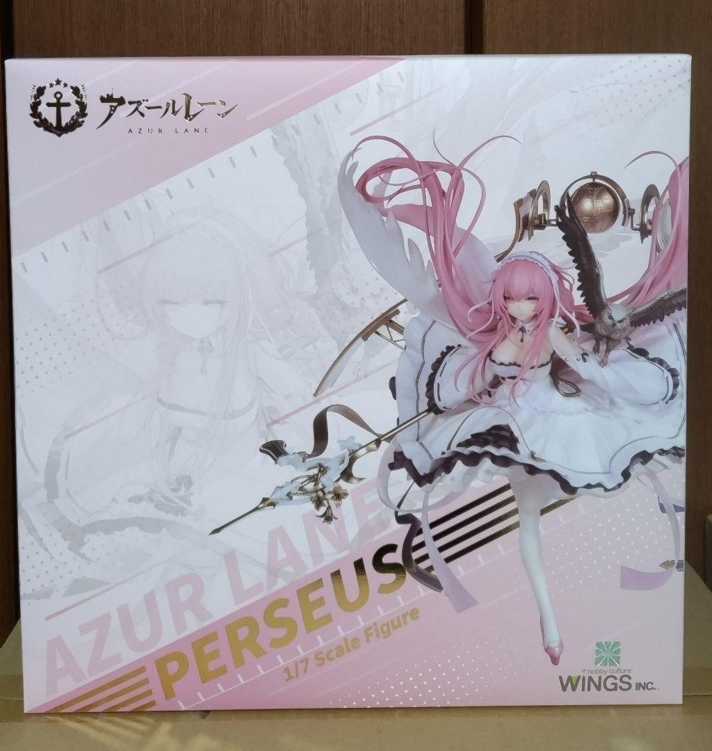アズールレーン パーシュース 1/7 完成品フィギュア[WINGS inc