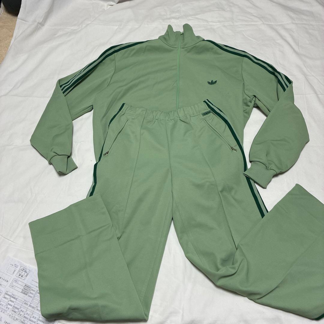 (Kei)ADIDAS メンズジャージセット