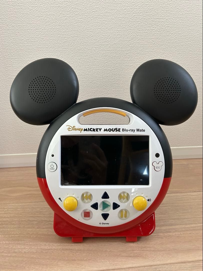 DWE Blu-ray Mate ミッキーマウスブルーレイメイト