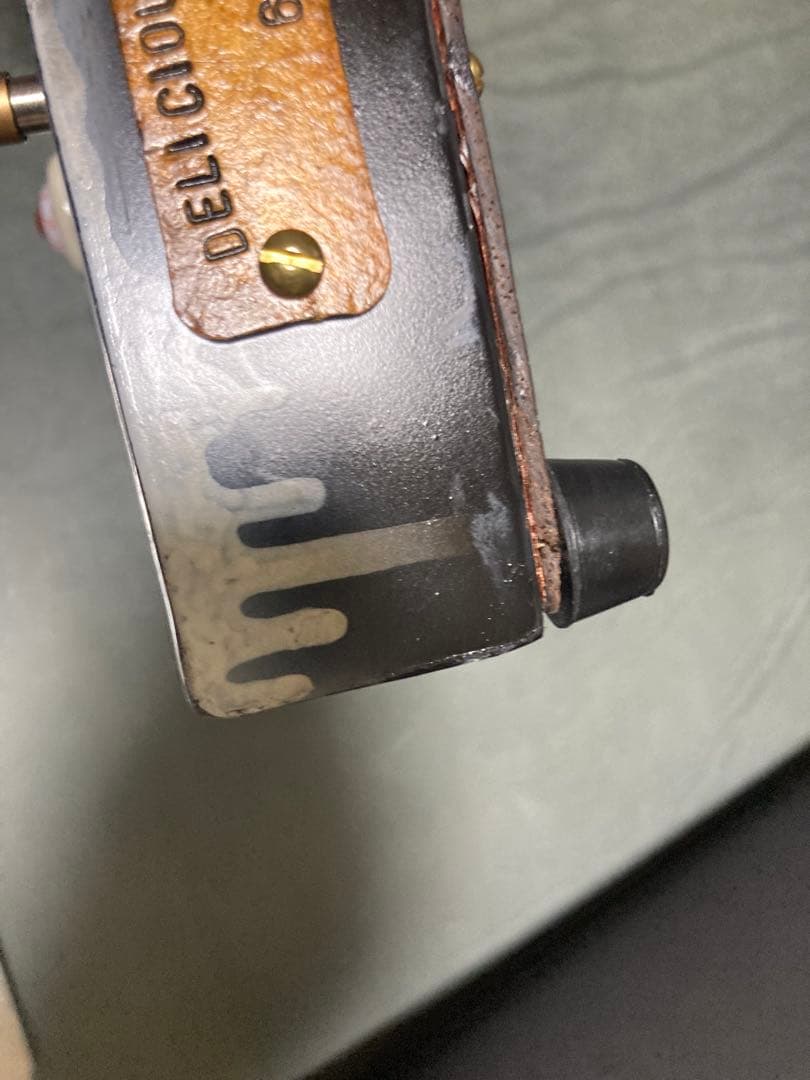 DeliciousTaylormade GODDICK ブラックアンティグア - メルカリ