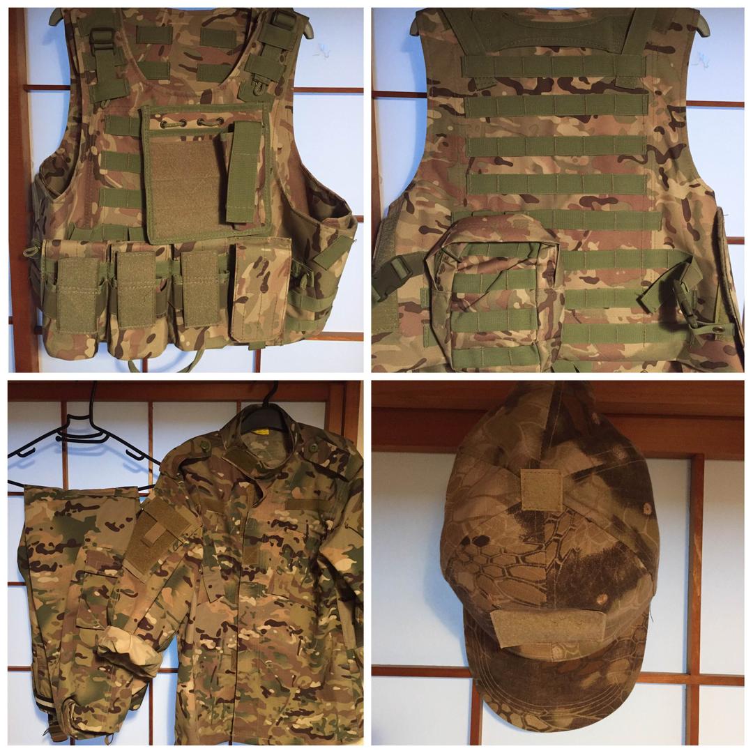 サバゲースターターセット