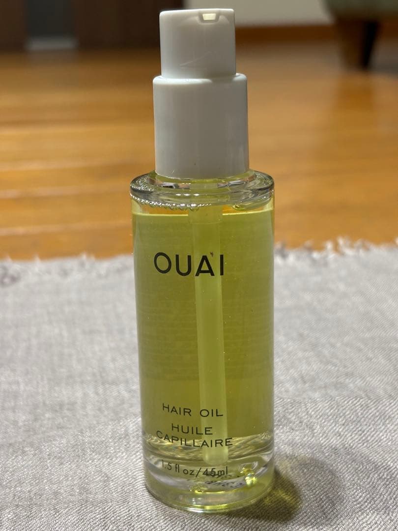 OUAI ヘアオイル　新品
