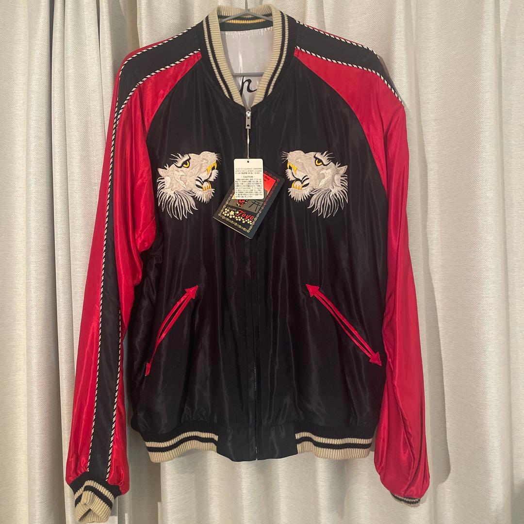 新品未使用品　東洋エンタープライズ　スカジャン スーベニアジャケット TAILOR TOYO テーラー東洋 スーベニアジャケット スカジャン 港商