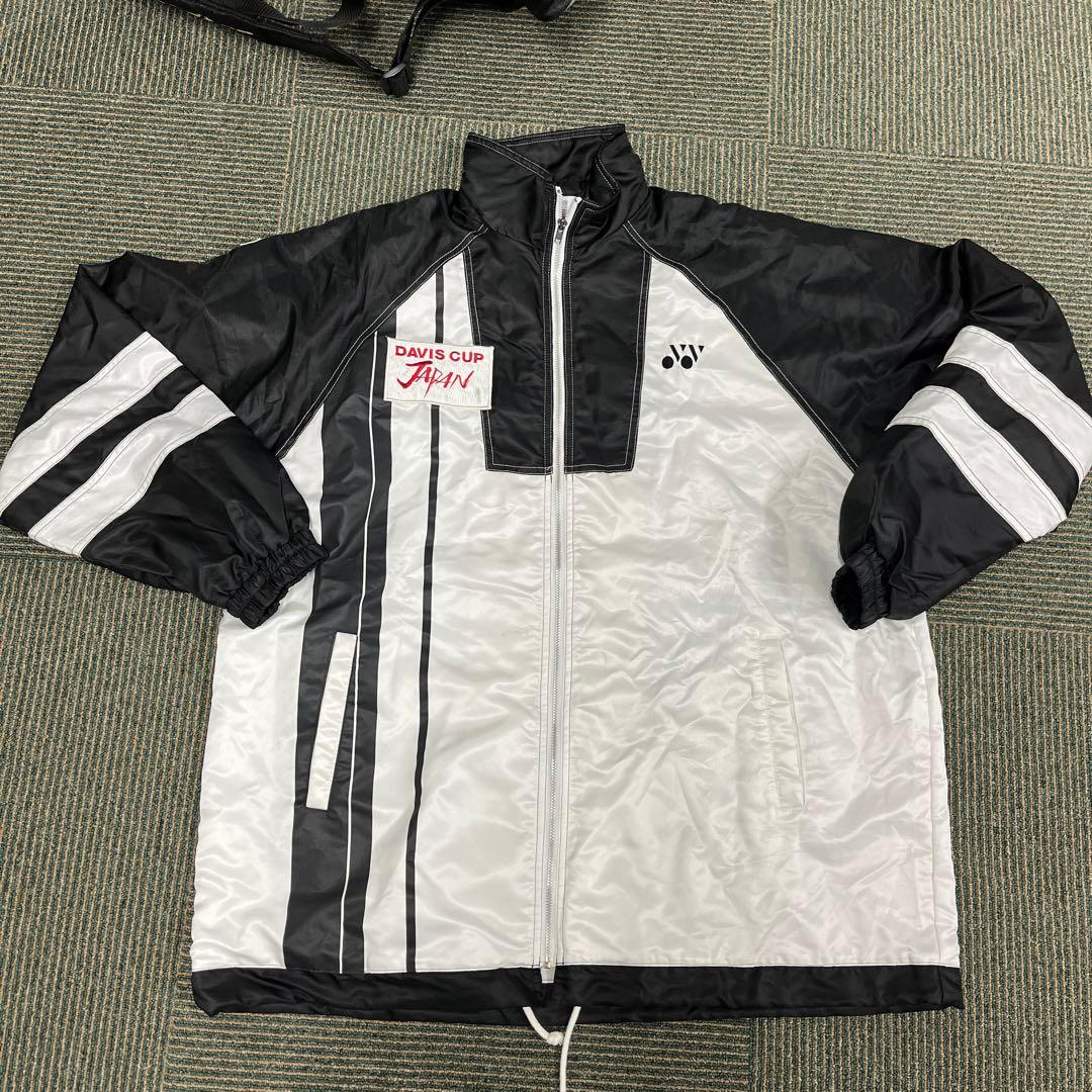 YONEX DAVIS CUP JAPAN チームウェア　鈴木貴男プロ使用済