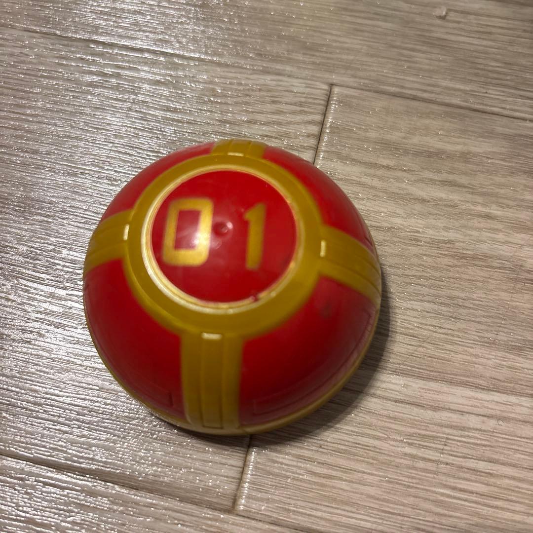 忍風戦隊ハリケンジャー カラクリボール シリーズ 01 - メルカリ