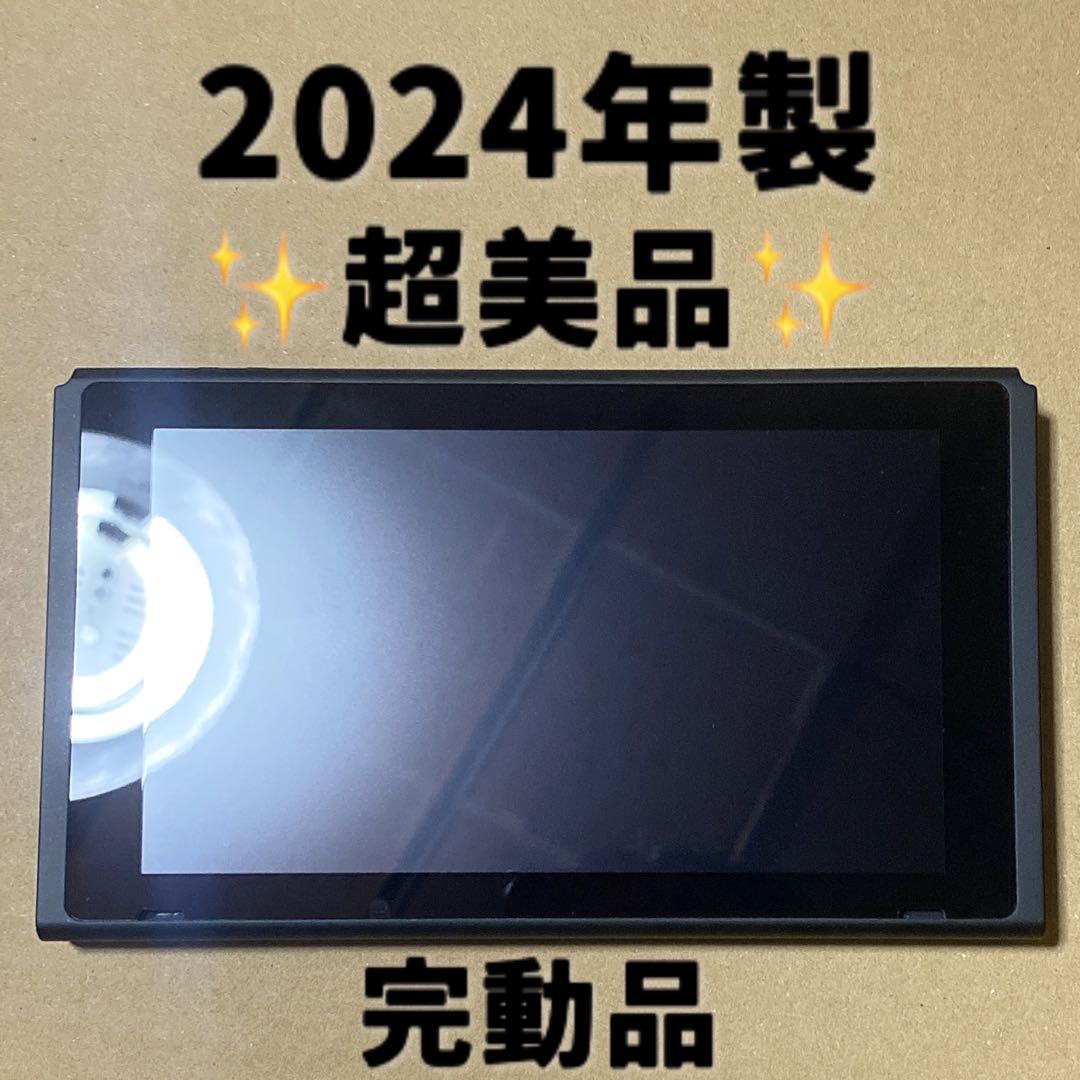 超美品 Switch 本体画面のみ 2024年製 256GBのSDカード付き　⓮ 株式会社 HORI | microSDカード for Nintendo Switch 128GB