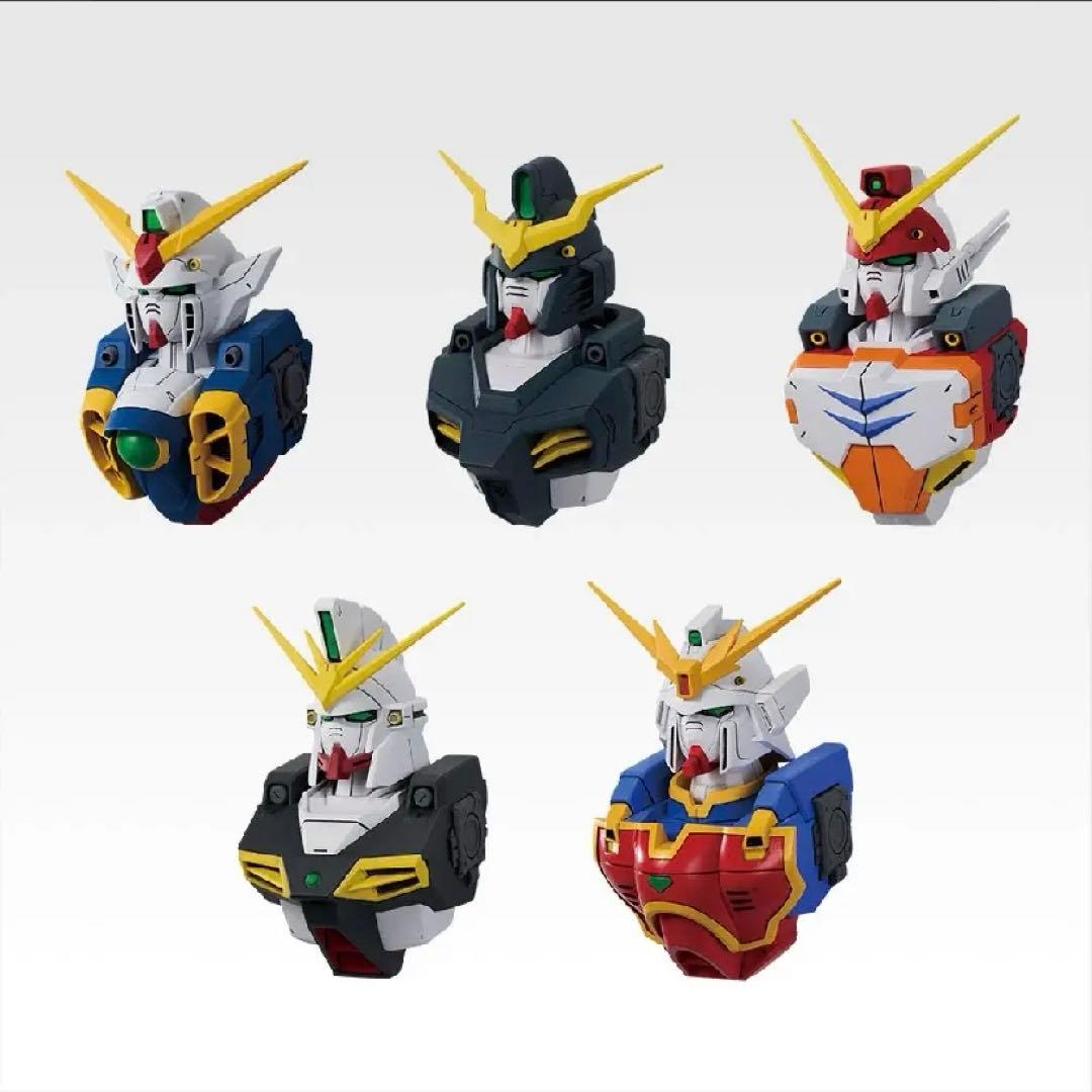 一番くじ 新機動戦記ガンダムW 30th Anniversary E賞8個セット 一番くじ 新機動戦記ガンダムW 30th Anniversary｜一番くじ倶楽部