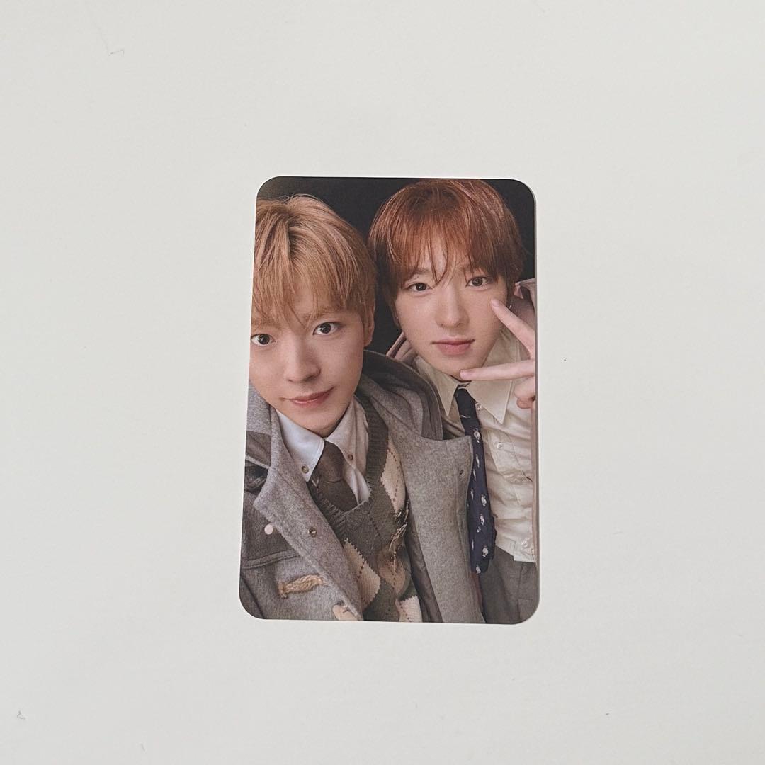 nct wish wishlist 4形態特典トレカ ユウシ サクヤ - メルカリ