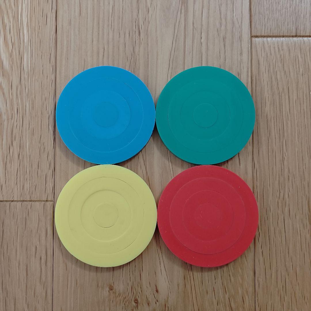 童具館 ケルンモザイク 円弧 知育玩具 - メルカリ