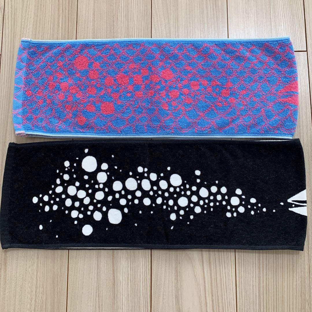 サカナクション マフラータオル セット グッズ 今治タオル - メルカリ