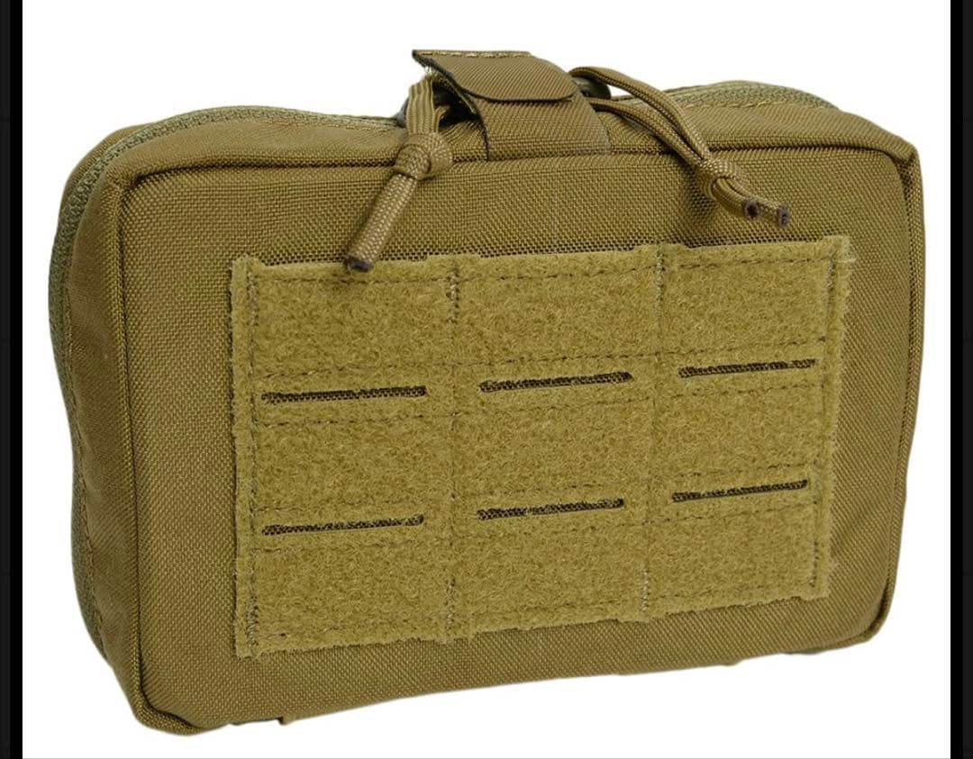 DIRECT ACTION JTAC アドミンポーチ