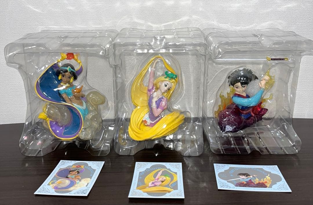 52TOYS Princess ディズニー フィギュア プリンセス 中国 - メルカリ