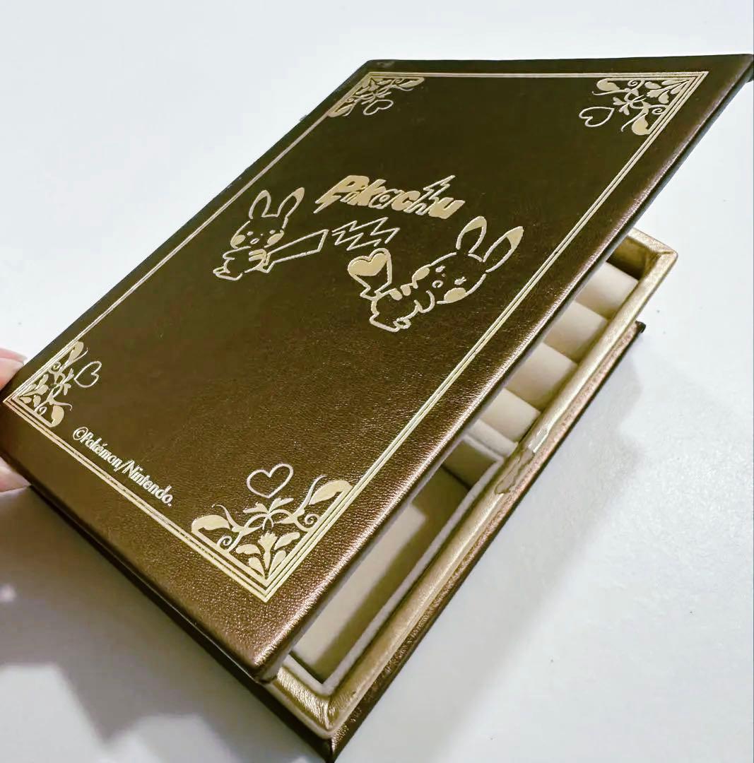 イッツデモ　ポケモン　ジュエリーボックス