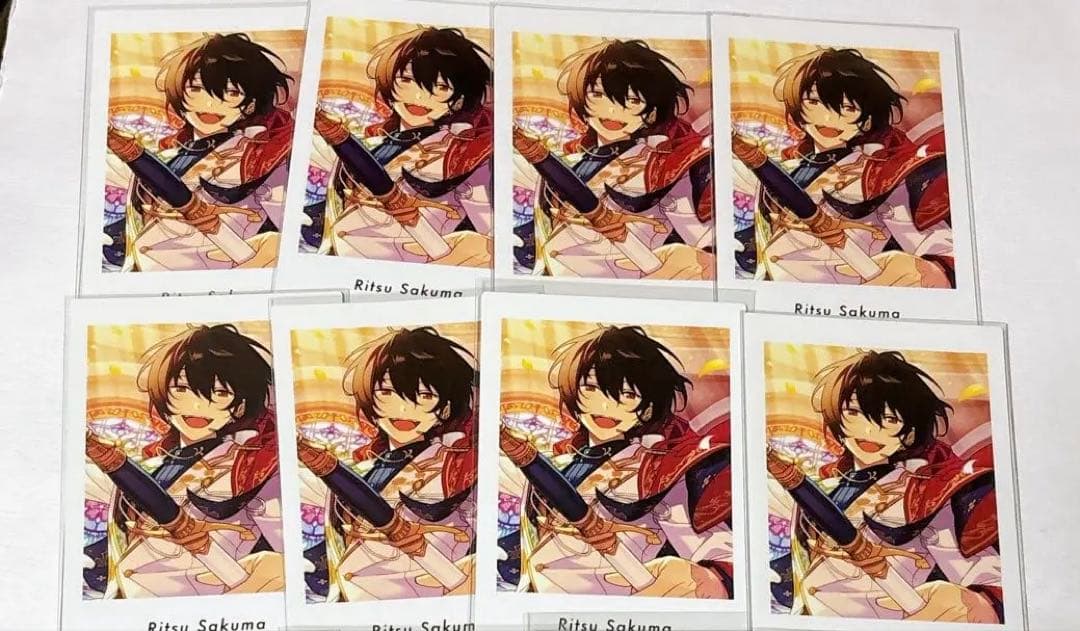 あんスタ　凛月　ぱしゃっつ