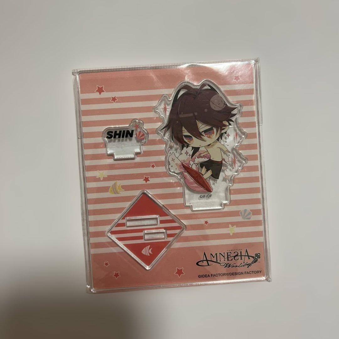 AMNESIA シン アクリルスタンド オトメイトストア オトスト - メルカリ