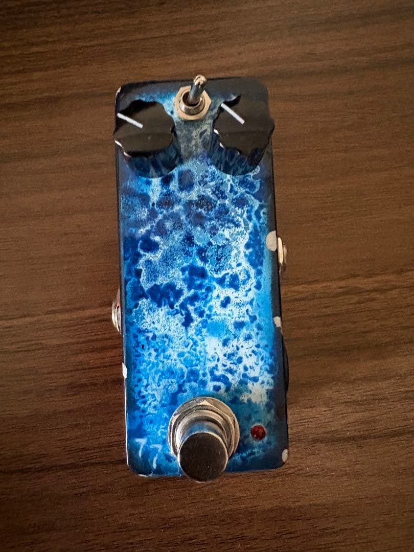 CROWTHER AUDIO Hot Cake’77 Re-issue完全再現 CROWTHER AUDIO Hot Cake '77 Reissue」エフェクターレビュー！ | 魔法